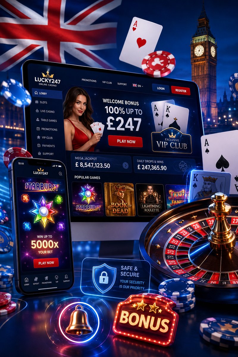 United Kingdom - daytona spin online casino